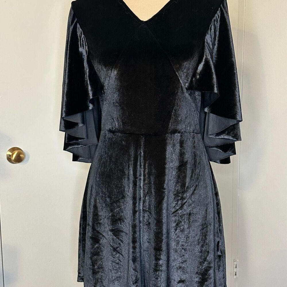 Unbranded Women's Black Playsuit-romper
